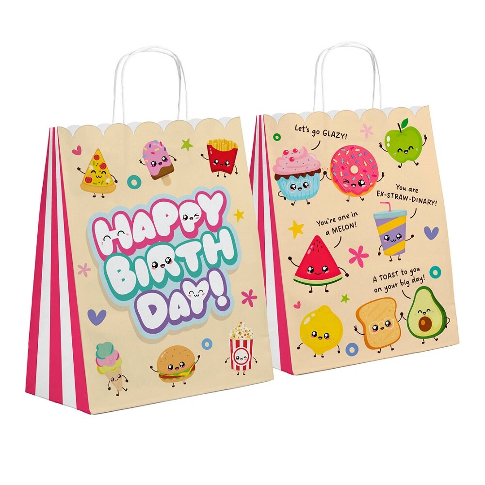 Kawaii-Mitgebsel-Tüten 6er-Pack