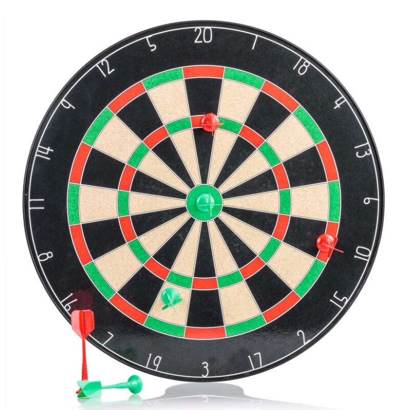 Magnetisches Dartspiel