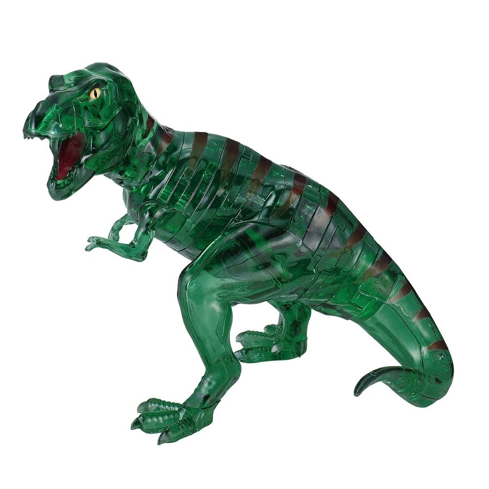 Kristall 3D Puzzle T-Rex