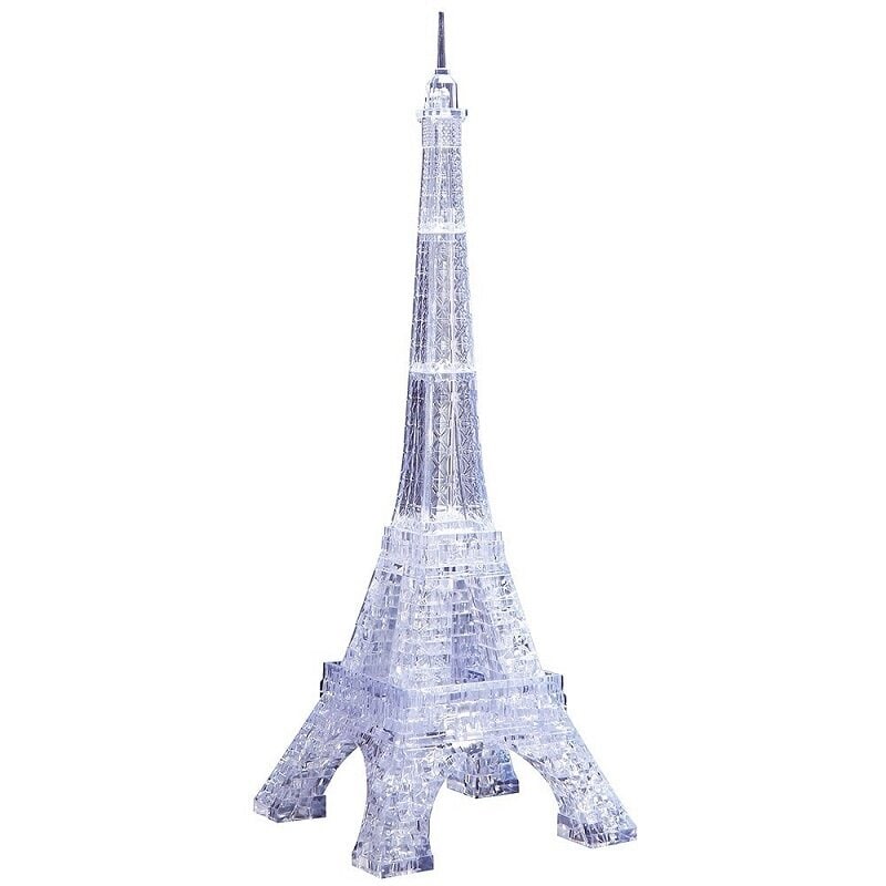Crystal 3D Puzzle Eiffelturm