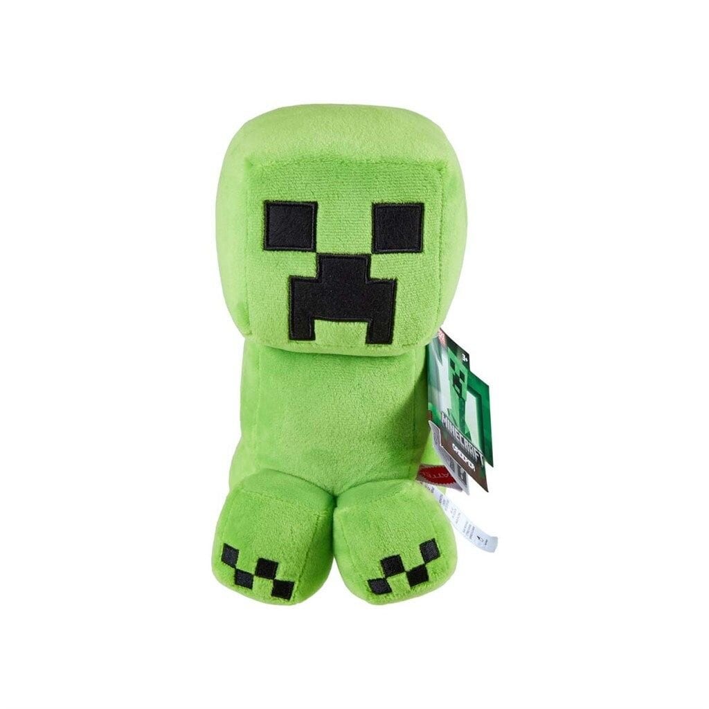 Minecraft Creeper Kuscheltier 21 cm