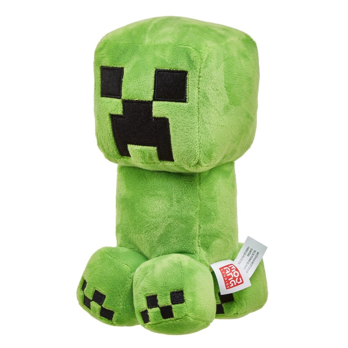 Minecraft Creeper Kuscheltier 21 cm