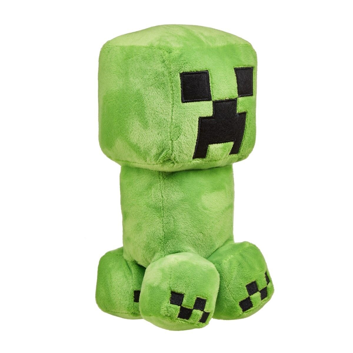 Minecraft Creeper Kuscheltier 21 cm