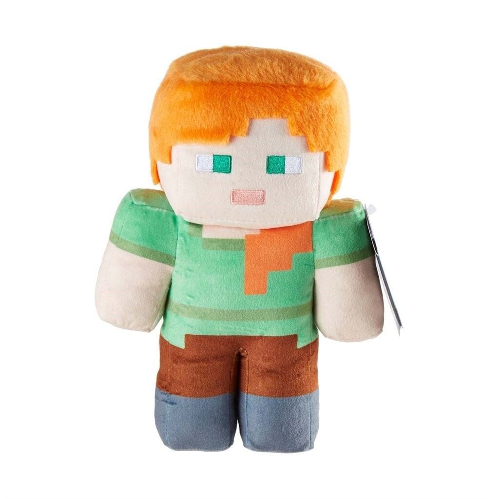 Minecraft Kuscheltier Alex 21 cm