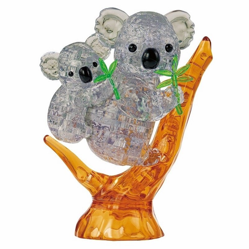 Crystal 3D Puzzle Koala