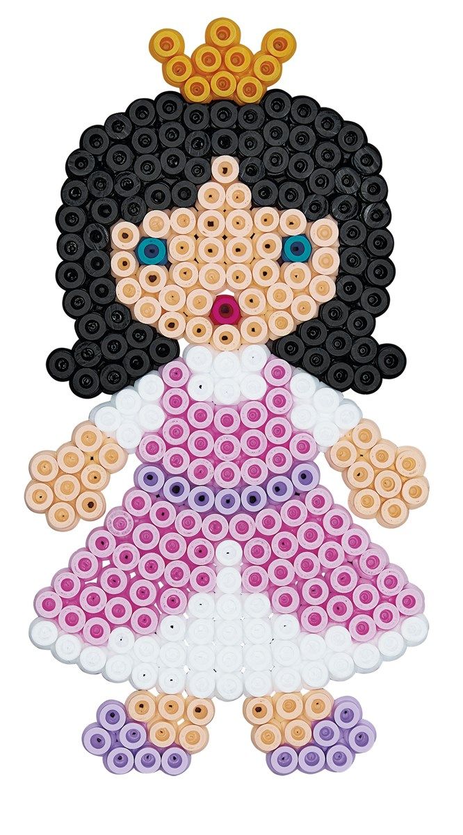 Hama - Perlenset Fantasy Fun 4 000-teilig