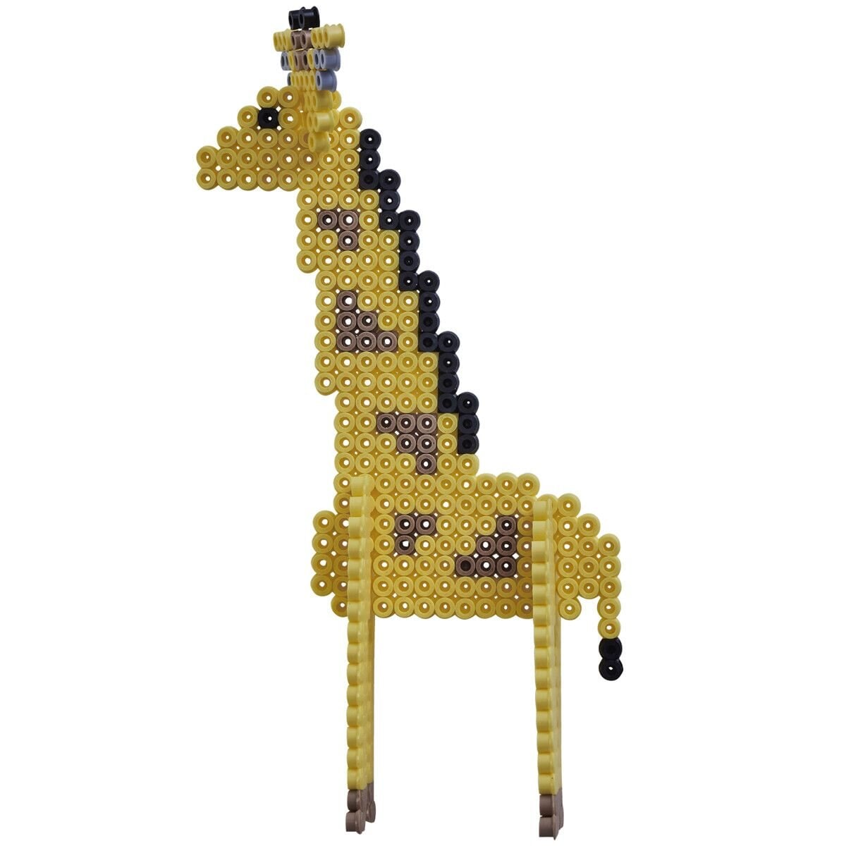 Hama - Perlenset 3D Safari-Tiere 2 500 Teile