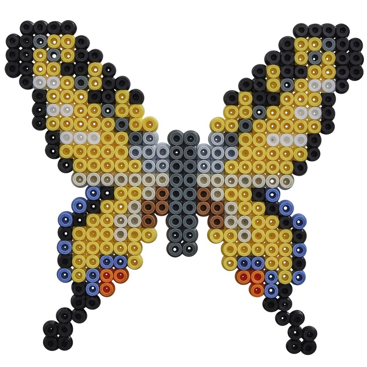 Hama - Perlenset Schmetterlinge 2000 Teile