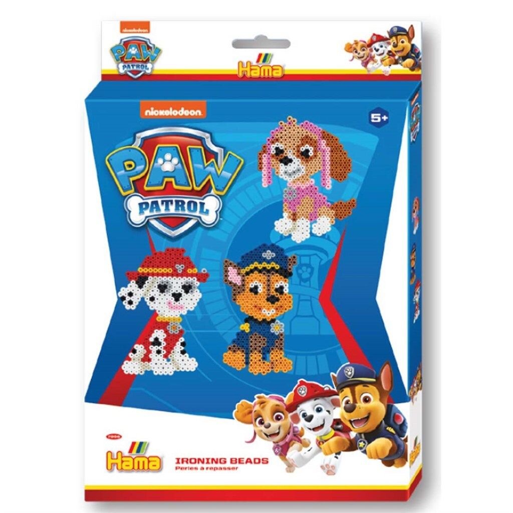 Hama - Perlenset Paw Patrol 2 000-teilig