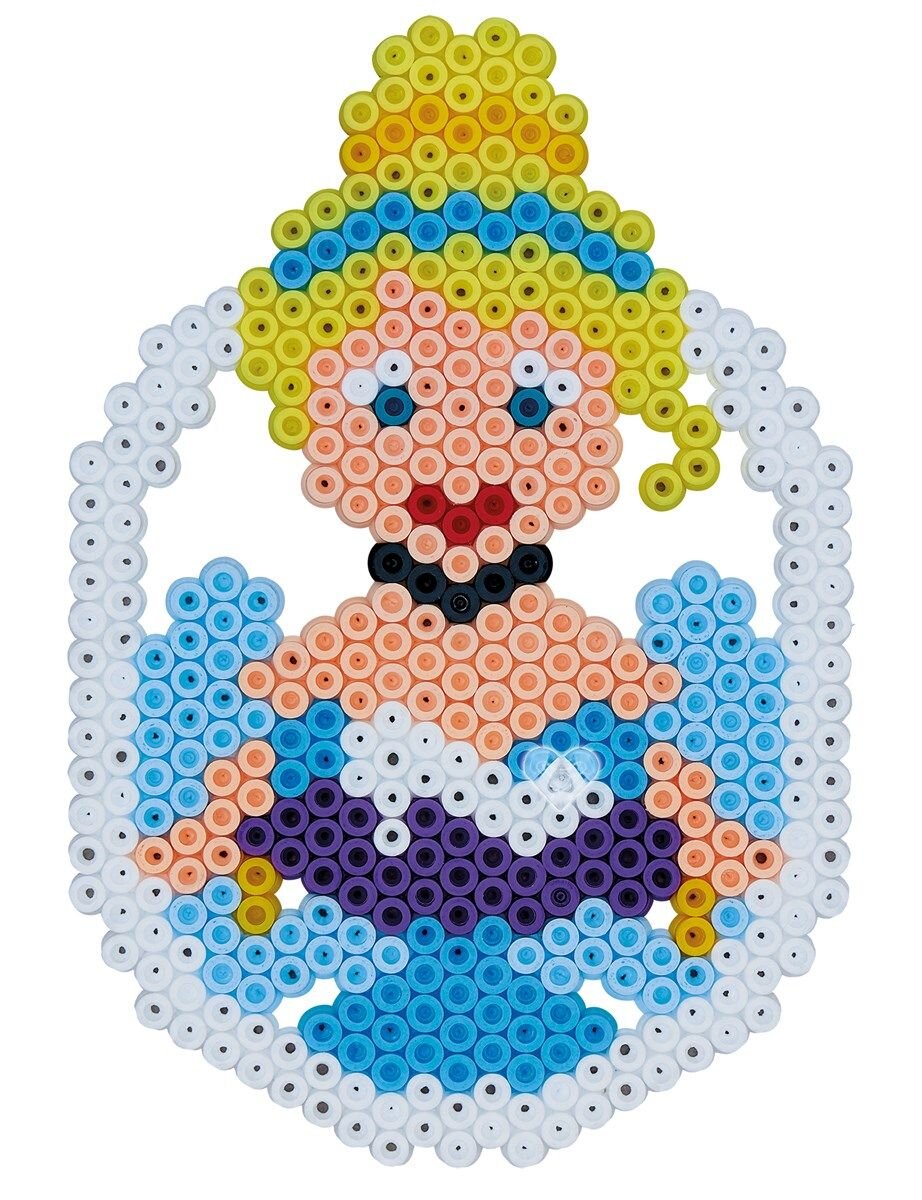 Hama - Perlenset Disney-Prinzessinnen 2000-teilig
