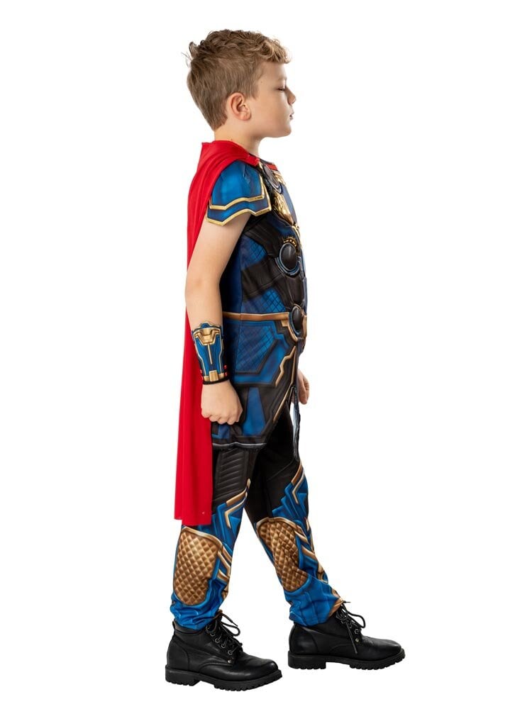 Thor Kinderkostüm Deluxe 5-10 Jahre