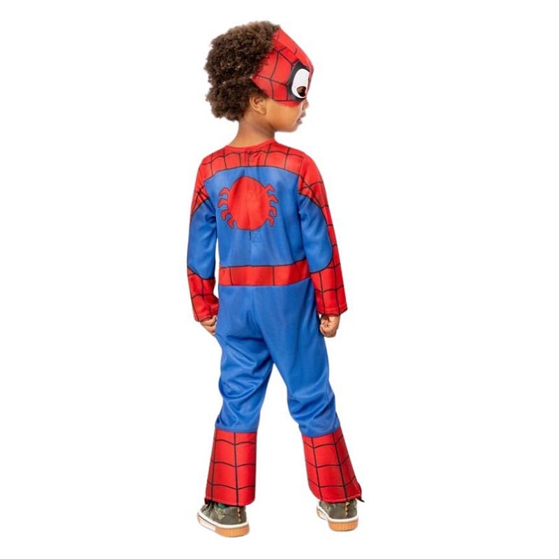 Spidey Kinderkostüm 2-3 Jahre