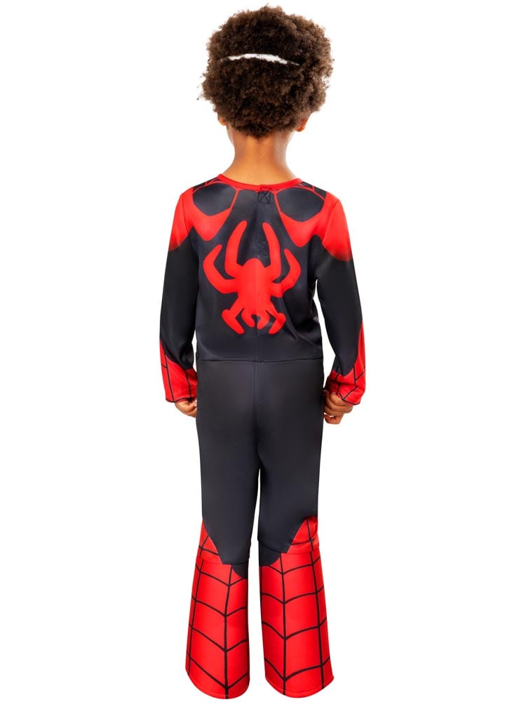 Spidey Miles Morales Kinderkostüm 2-3 Jahre