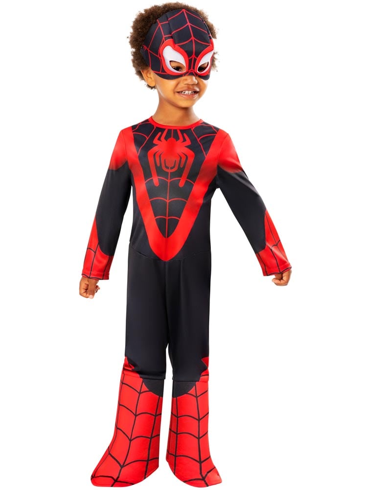 Spidey Miles Morales Kinderkostüm 3-4 Jahre