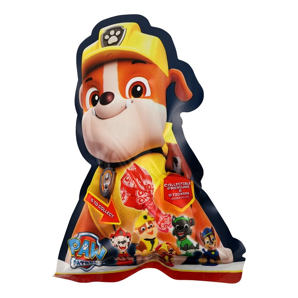 Paw Patrol Lutscher mit Überraschung 10 Gramm