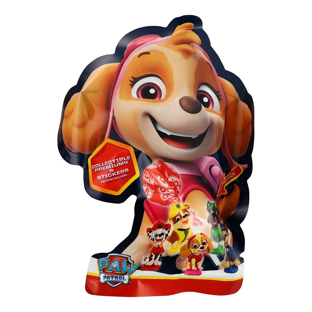 Paw Patrol Lutscher mit Überraschung 10 Gramm