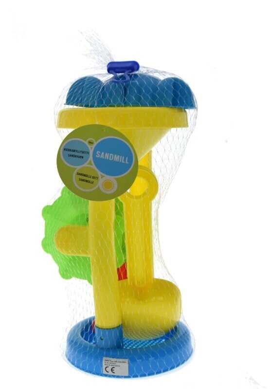 Spielset Sandmühle mit Zubehör