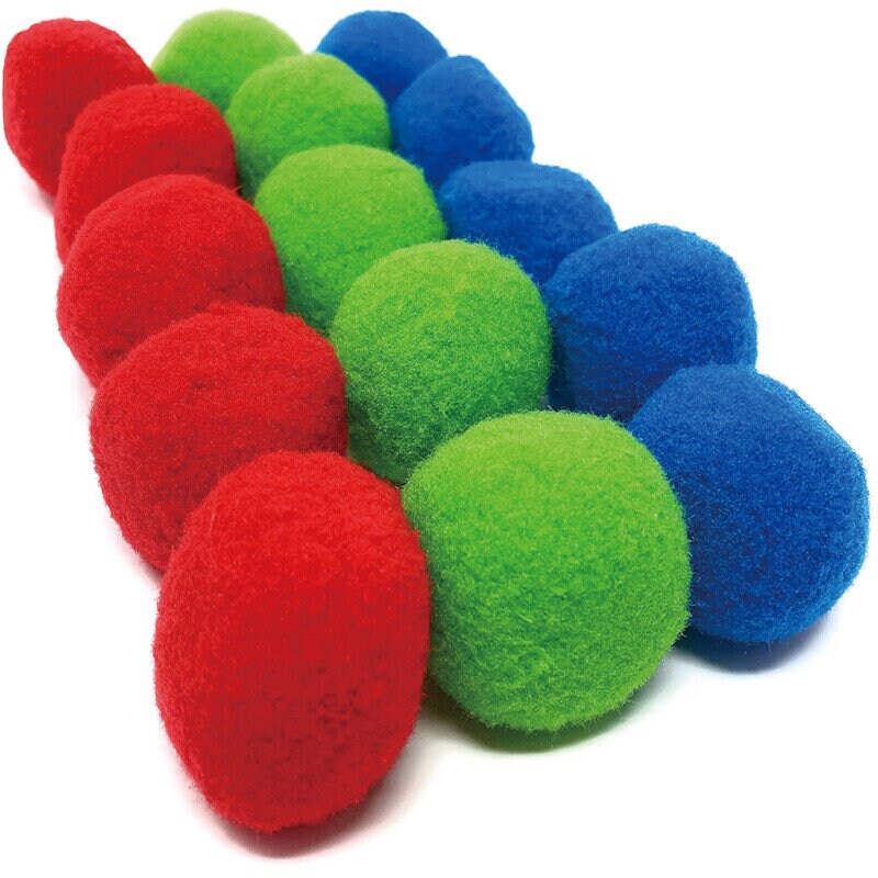 Wasserkriegsbälle 15er-Pack