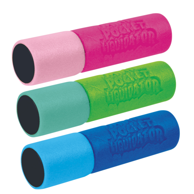 Wasserpumpenkanone Mini-Schaum 15 cm