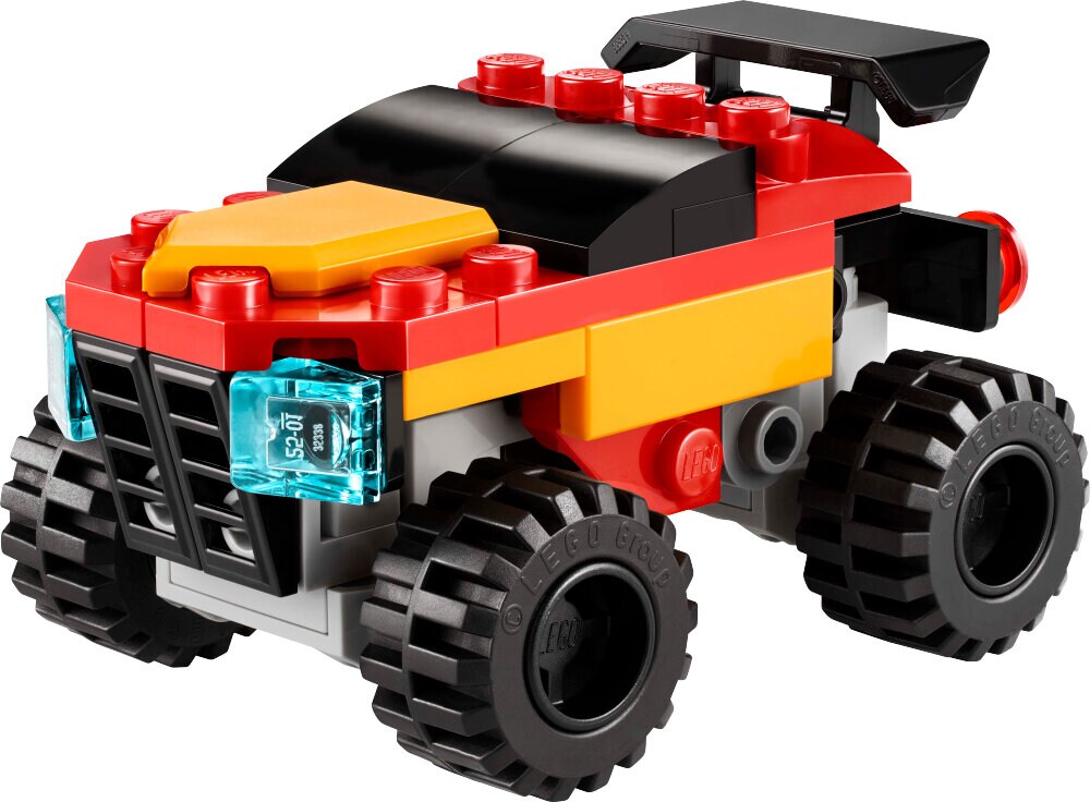 LEGO Creator - Mini-Monstertruck 6+