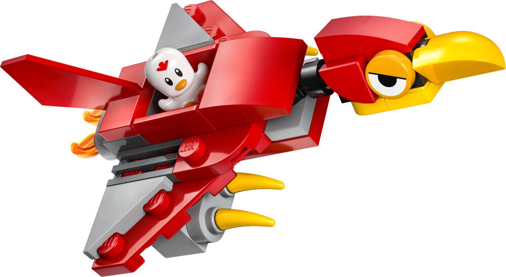 LEGO Sonic The Hedgehog - Balkiry-Attacke 6+
