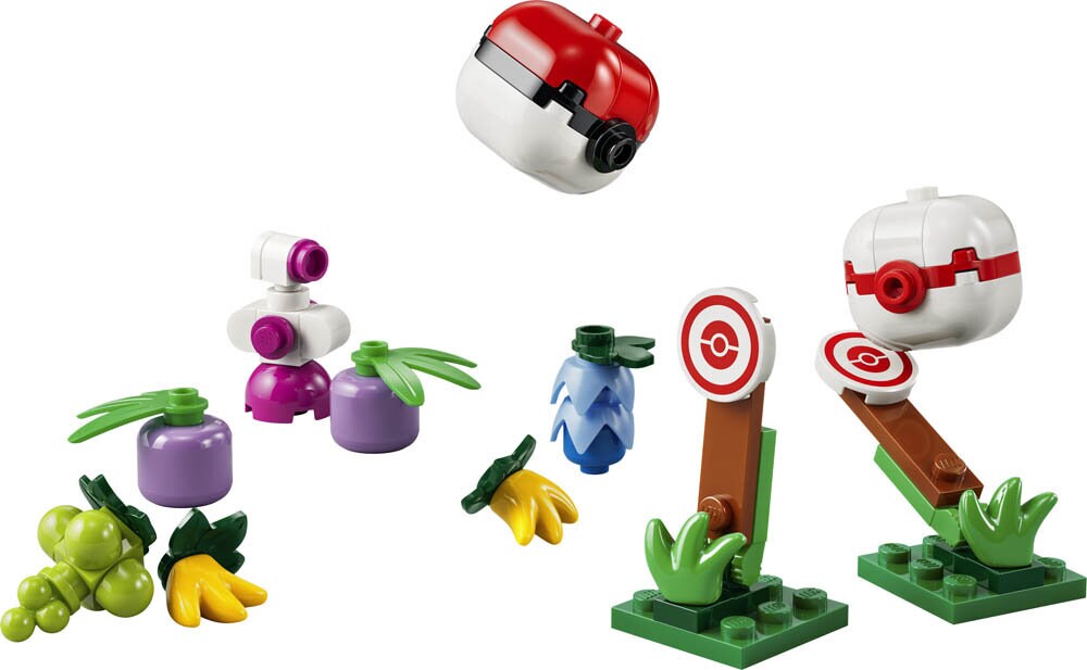 LEGO Pokémon - Trainer Supplies 6+