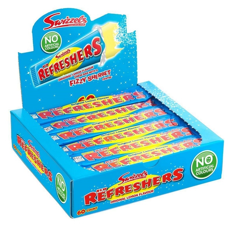 Refreshers Zitrone (stückweise)