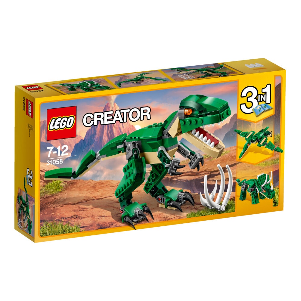 LEGO Creator - Dinosaurier 7+