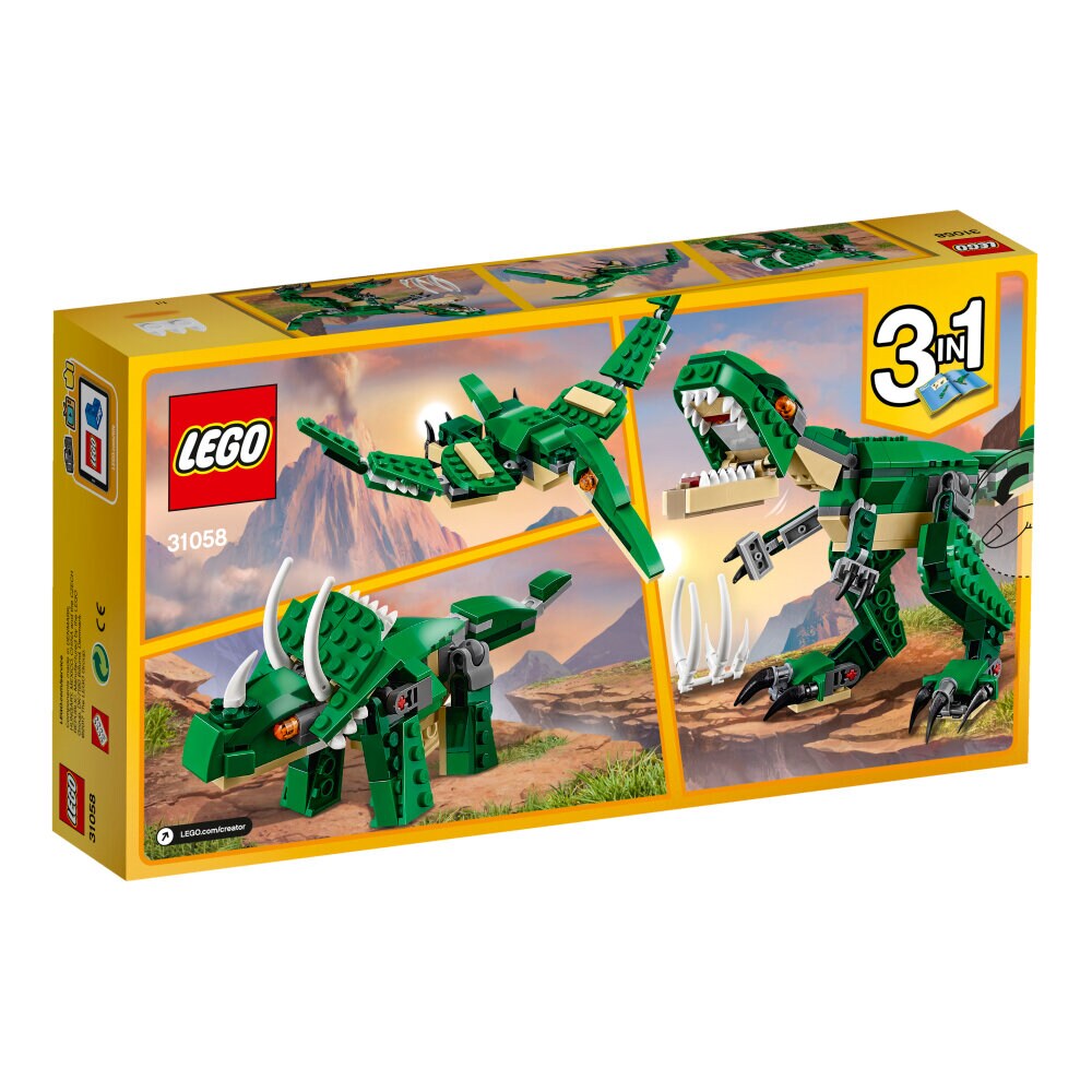 LEGO Creator - Dinosaurier 7+