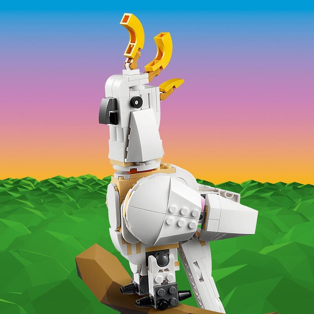 LEGO Creator - Weißer Hase 8+