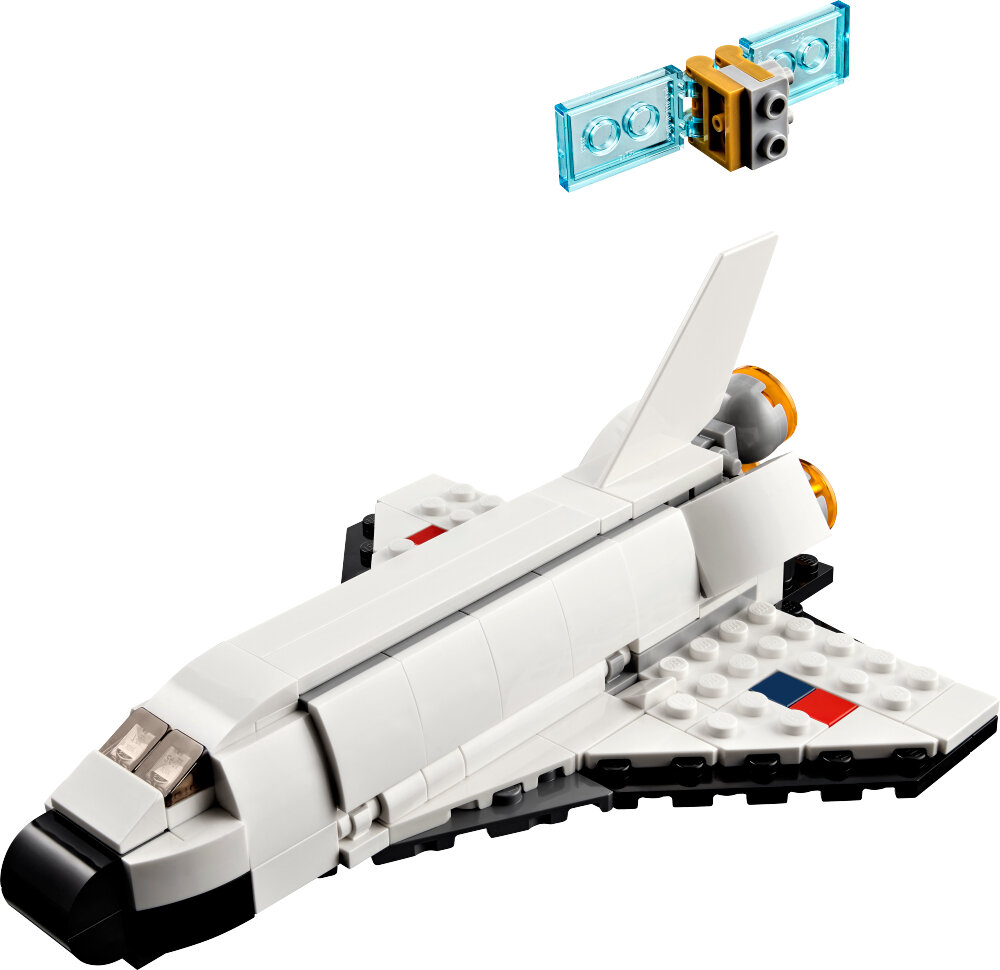 LEGO Creator - Spaceshuttle 6+