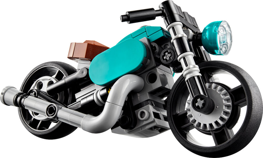 LEGO Creator - Oldtimer Motorrad 8+