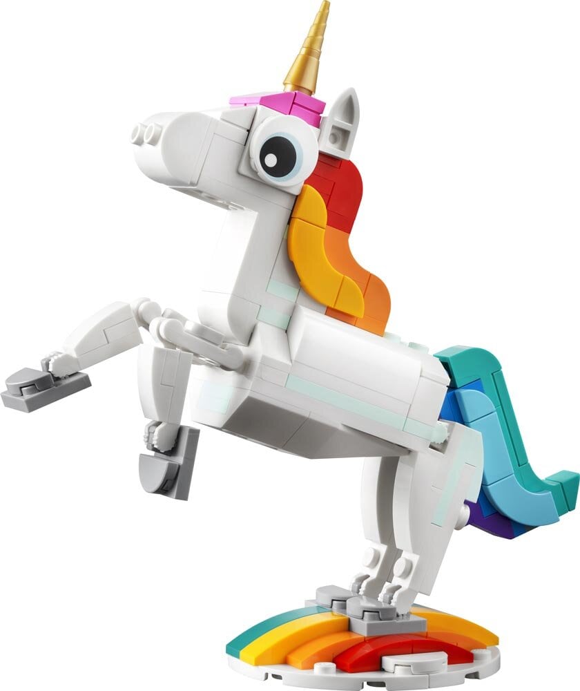 LEGO Creator - Magisches Einhorn 7+