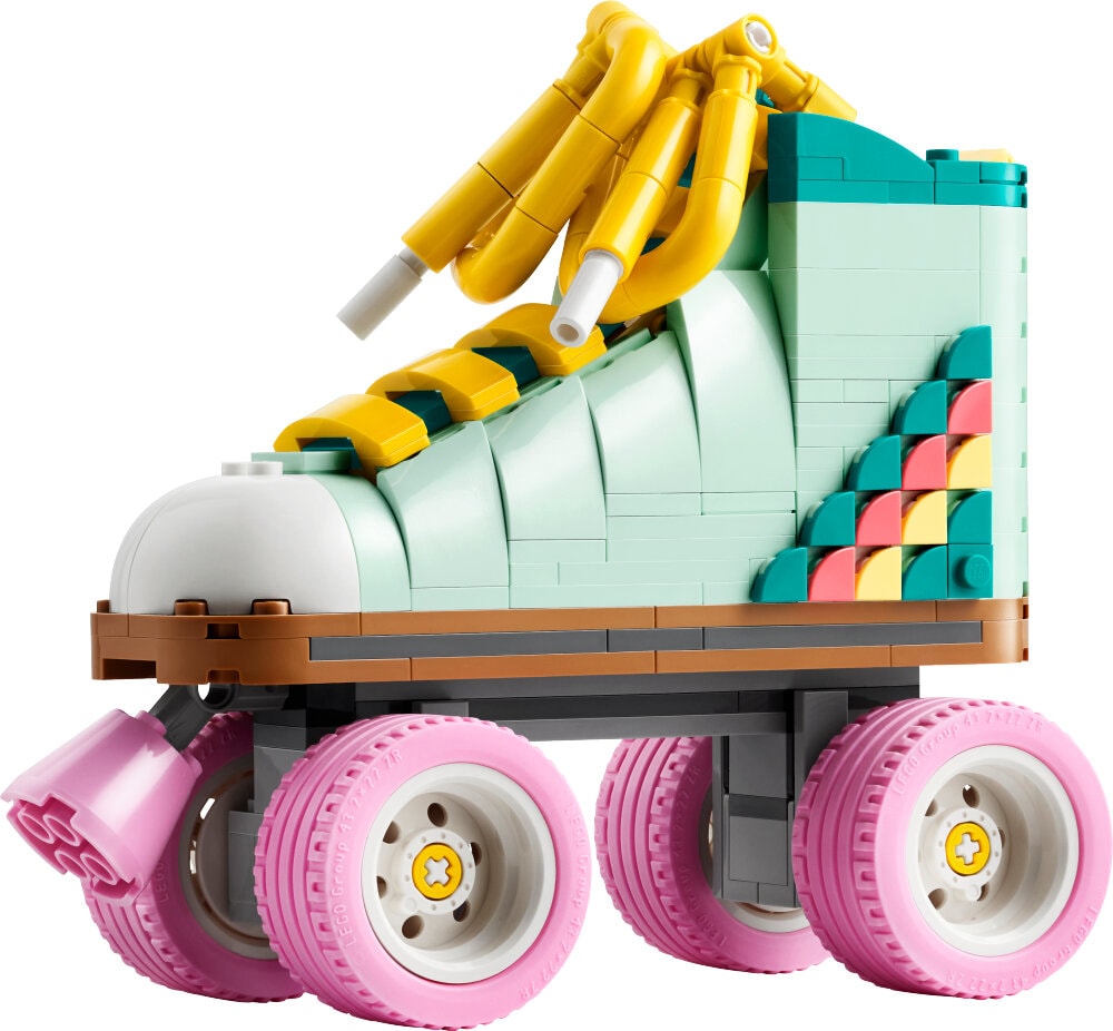 LEGO Creator - Rollschuh 8+