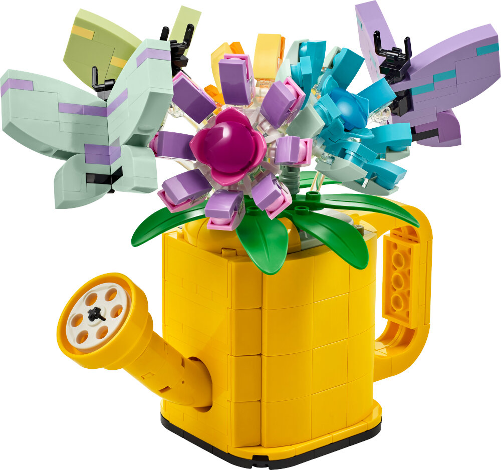LEGO Creator - Gießkanne mit Blumen 8+