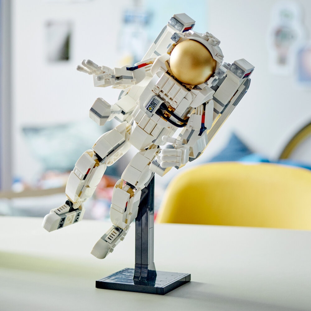 LEGO Creator - Astronaut im Weltraum 9+