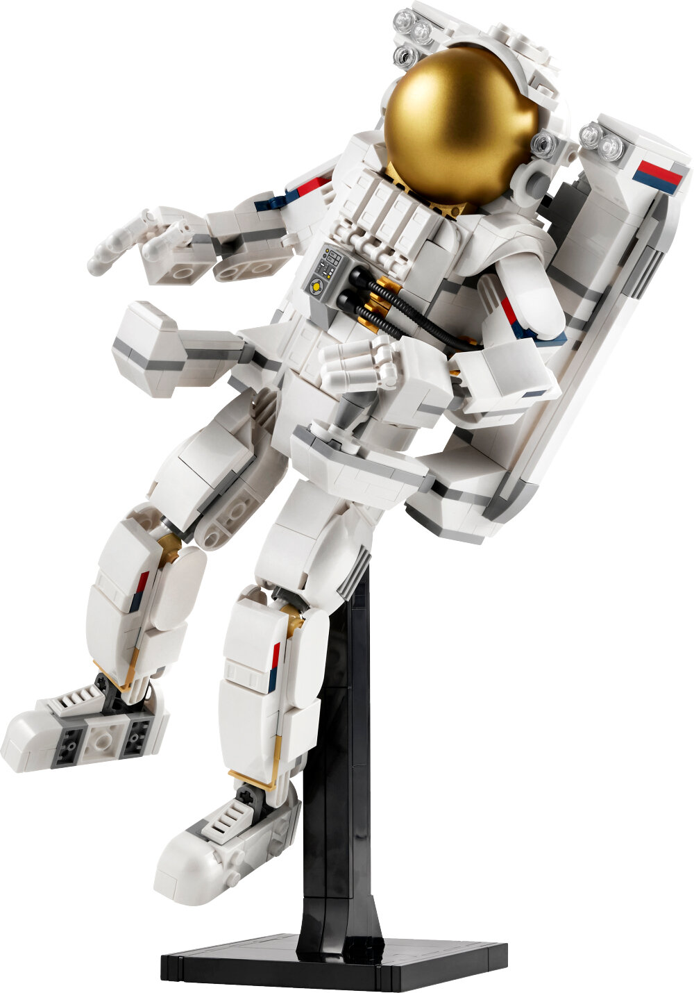 LEGO Creator - Astronaut im Weltraum 9+