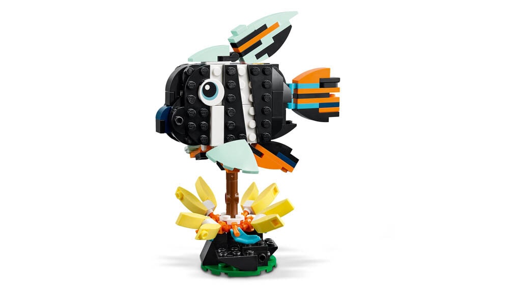LEGO Creator - Wilde Tiere: Tropischer Tukan 7+
