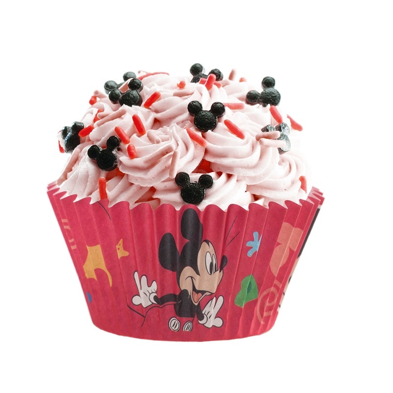 Mickey Maus - Muffinförmchen 25er-Pack