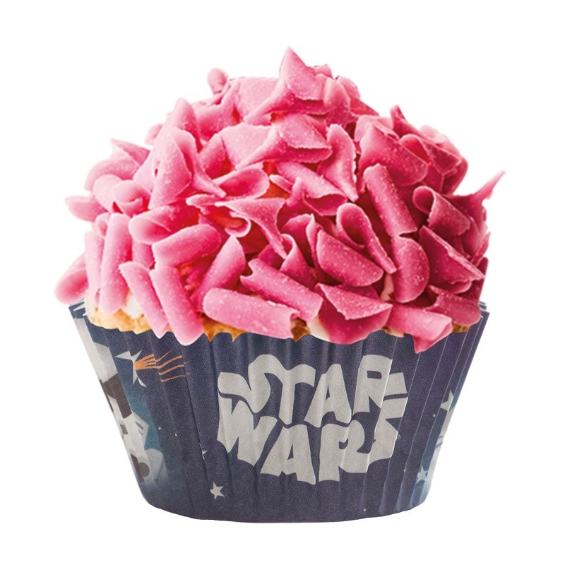 Muffinförmchen - Star Wars 25er Pack