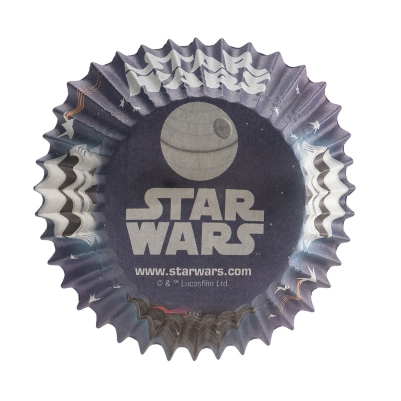 Muffinförmchen - Star Wars 25er Pack