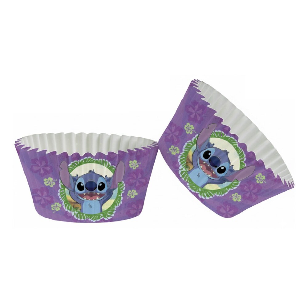 Muffinförmchen - Lilo & Stitch 25er-Pack