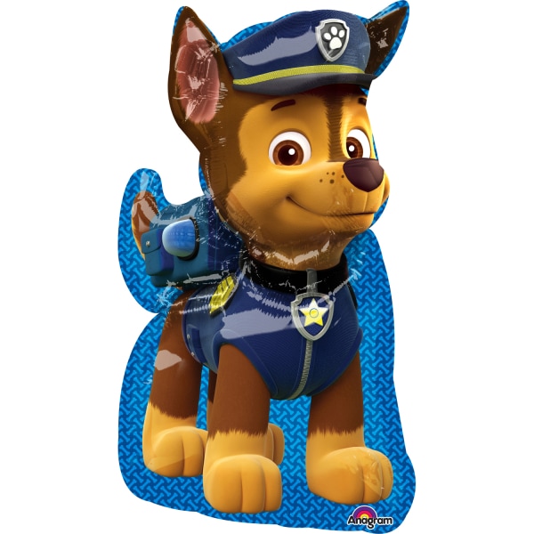 Paw Patrol - Folienballon Chase 78 cm