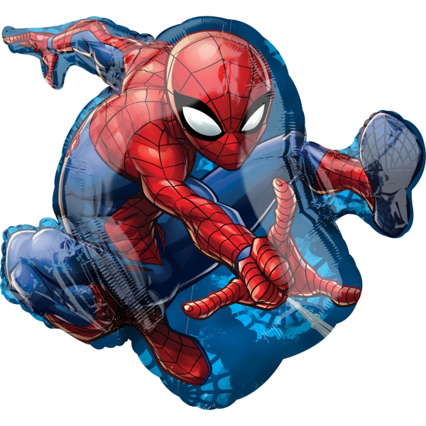 Spiderman - Folienballon Supershaped 43 x 73 cm