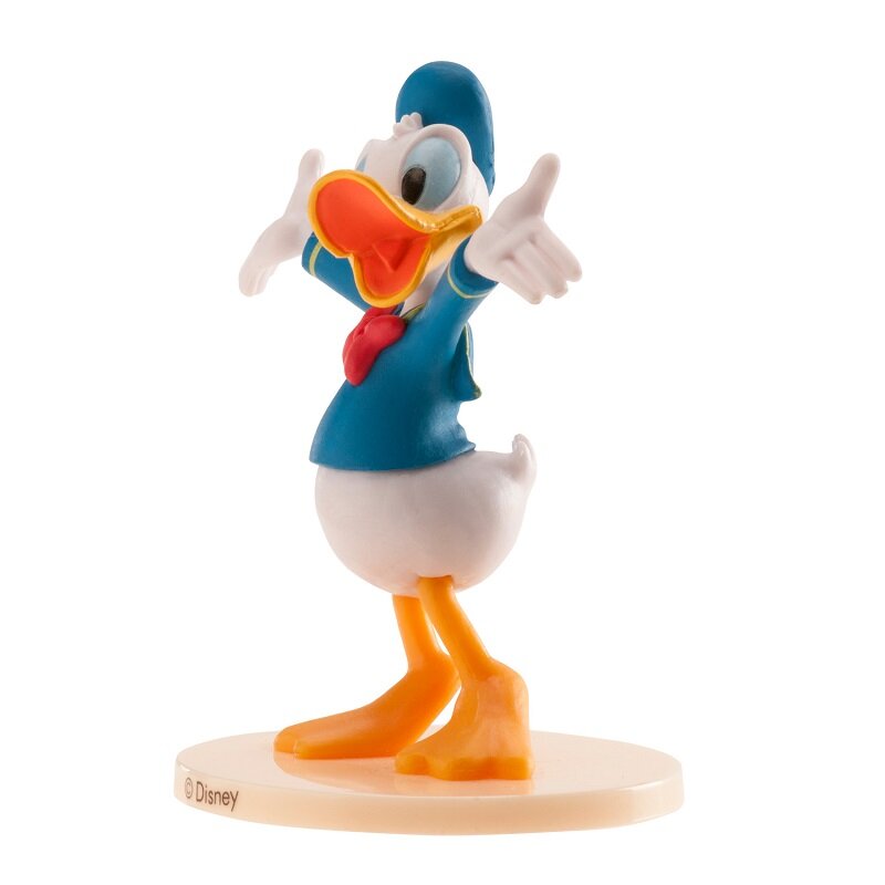 Tortenfigur Donald Duck 7,5 cm