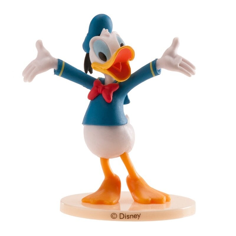 Tortenfigur Donald Duck 7,5 cm