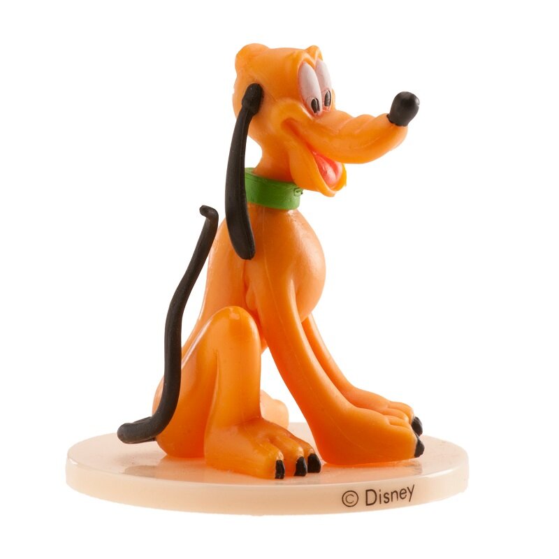 Tortenfigur Hund Pluto 7,5 cm