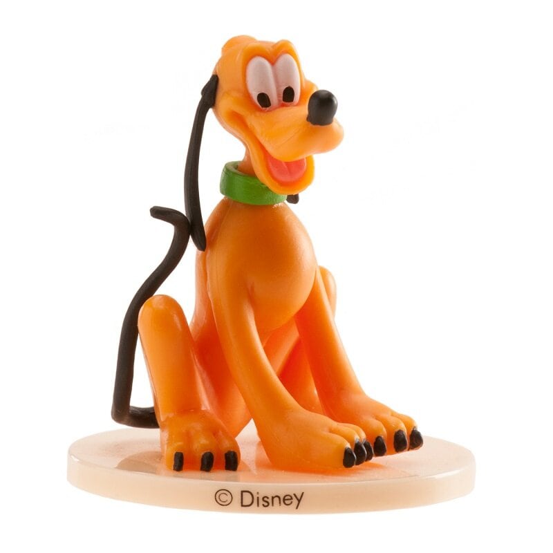 Tortenfigur Hund Pluto 7,5 cm