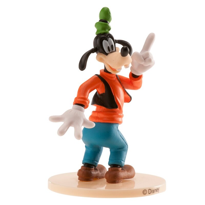 Tortenfigur Goofy 7,5 cm