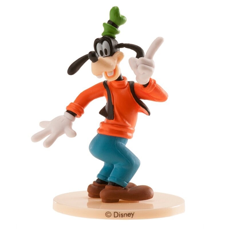 Tortenfigur Goofy 7,5 cm